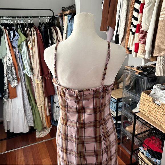 Aritzia Sunday Best Glimmer Dress - 8 - Picture 9 of 11